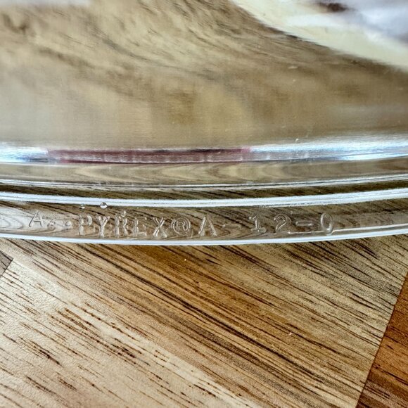 Vintage Corning Ware Blue‎ Cornflower P-34-B Casserole Dutch Oven W Lid 4 Quart - Picture 5 of 8